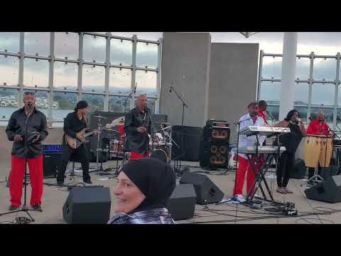 September - Nathan Owens Motown Soul Revue - Foster City Friday Concerts 7-29-2022