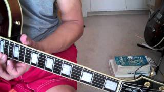 Gil Evans  La Nevada Blues  played by Me