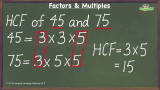 Largest natural number that divides a set of numbers leaving respective remainders