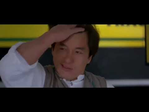 Jackie chan mr nice guy bloopers جاكي شان كواليس مضحكة