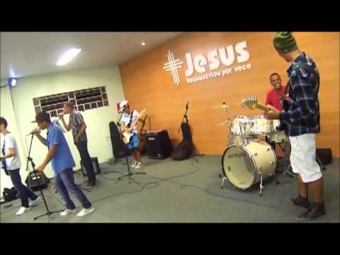 Bem vindo.......06 Abril 2013 - Banda Digital de Deus