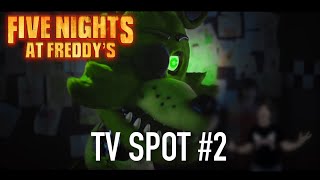 Five Nights At Freddy’s TV Spot #2