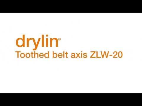 drylin ZLW for linear robotic applications