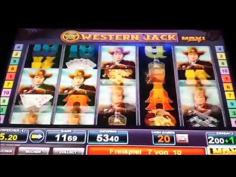 Bally Wulff 2+1 Western Jack 2017 KRANK