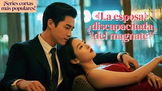 🌸El día de la boda, cinco prometidos la rechazaron… 💔 pero el magnate defendió a su amada🔥