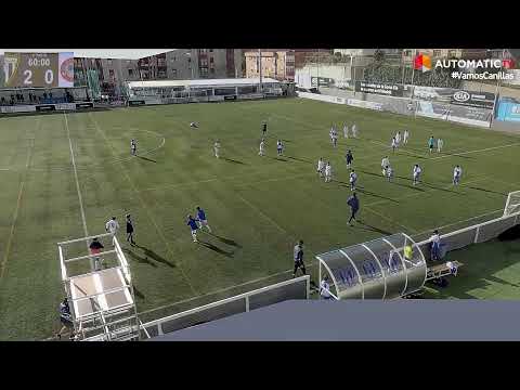 ALEVIN B VS C.D. SAN ROQUE E.F.F. «B»