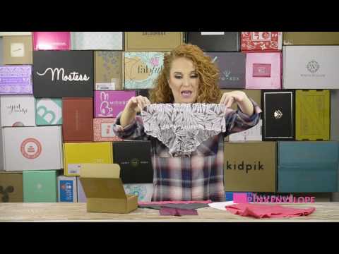 Panty Drop Review - Panty Subscription Box
