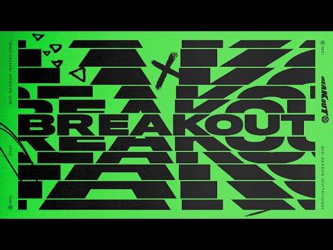 [EN] 3,2,1… It’s time to Break Out! | MSI 2021