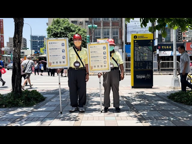 How Taipei's homeless rebuild lives by helping others and themselves