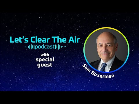Episode 25 – Navigating Environmental Law with Sam Boxerman