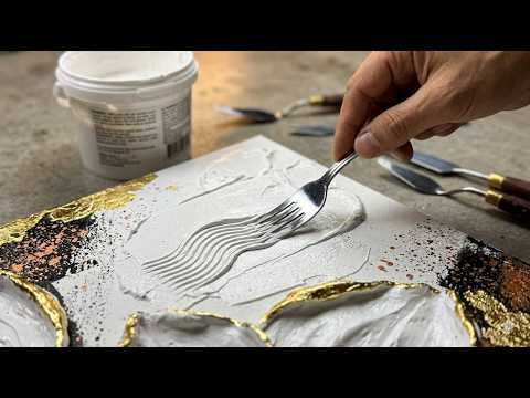 🤩Discover 7 genius methods for creating amazing wall art🔥