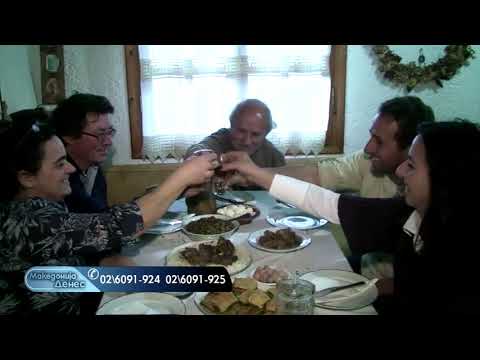 Македонија денес - Грчкиот остров Икарија