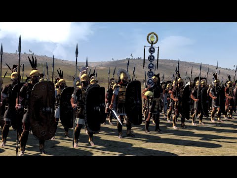 ROME VS CARTHAGE - CINEMATIC BATTLE TOTAL WAR ROME 2