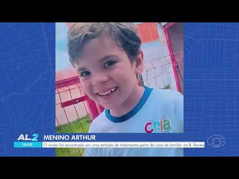 Menino autista encontrado morto em estação de tratamento; família se mudou para Maceió - 04/03/2026