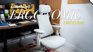 The BEST Ergonomic Chair of 2026? - LiberNovo Chair Review