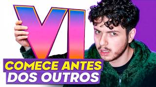 QUEM NÃO FIZER VÍDEOS DE GTA 6, VAI SE ARREPENDER PRA SEMPRE