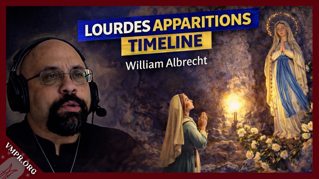 What Really Happened at Lourdes? The Full Timeline with Saint Bernedette