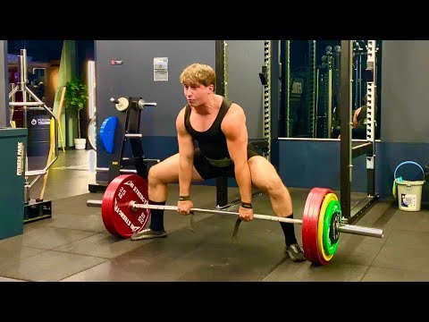 Je CHANGE Mon DEADLIFT Pour Atteindre les 700kg ?!