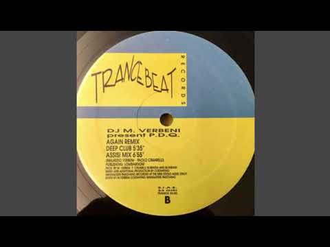 P.D.Q. ‎– Again (assisi mix)