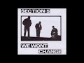 Section 5 ‎ We Wont Change FULL ALBUM