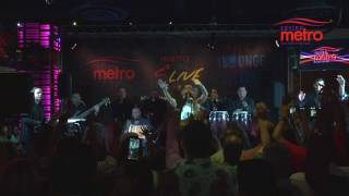 Giselle - Fuego en la cintura en Casino Metro