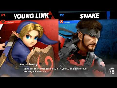 NGG SENSEI (Snake) vs. VNG COLONIES (Young Link) Winners Quarters-Finals M-Kolosseum #2