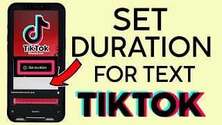 How To Put Text on Tiktok At Different Times (2022)