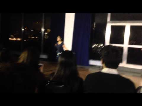 Squad Performance (Stevens Next Best Dance Crew 2014)