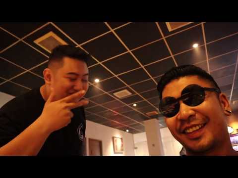 MENCARI IDE TERSEMBUNYI  SAMA RAPPER KETURUNAN JEPANG - EITARO NONAKA (MYVLOG-EPS3)