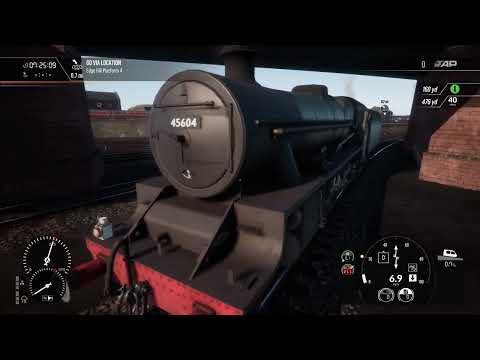 Train Sim World 2 Spirit of Steam