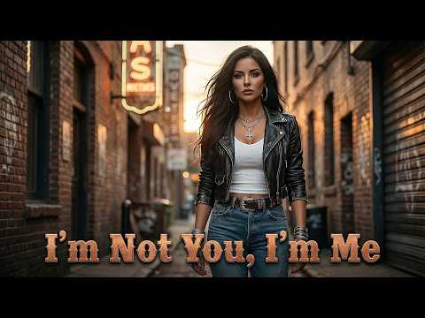 I`m Not You, I`m Me - Vicky Venice