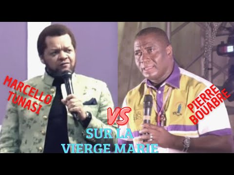 Marcello Tunasi vs Pierre Bouabré : affaire de la vierge Marie #MT 🤒😊 #PB 😁😊