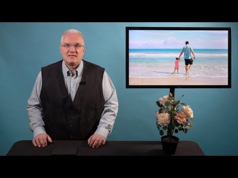 ATEMPAUSE (Samstag, 09.02.2019) „Völlig neue Perspektiven“ - Römer 8, 1-17