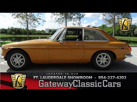 1970 MG MGB (CC-916585) for sale in O'Fallon, Illinois
