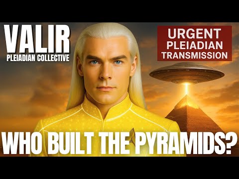 The Greatest Disclosure Catalyst Of Your Time... | The Pleiadians | Valir - Channeling, Disclosure, Awakening, UFO / E.T., Quantum, AI & Sci, Hidden History, Consciousness news article