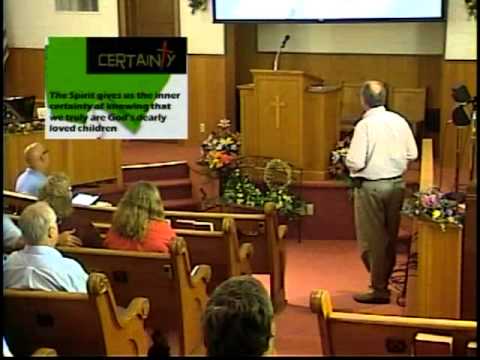 07-17-2011 Sermon Part 2