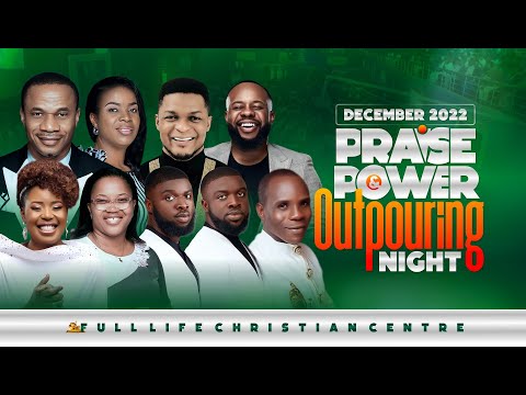 DECEMBER PRAISE AND POWER NIGHT WITH REV. NTIA I. NTIA (FRIDAY 2ND DECEMBER 2022)