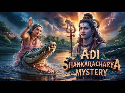 🔥 The Life & Legacy of Adi Shankaracharya – The Greatest Hindu Philosopher of All Time! | Real2Real