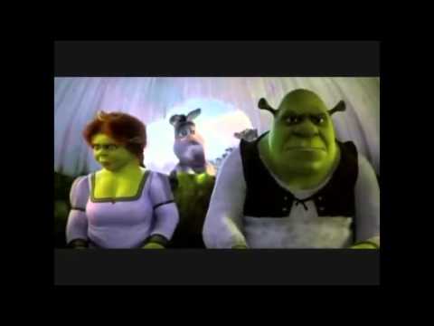 les visiteur vs schrek