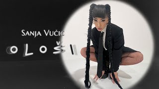 Musik-Video-Miniaturansicht zu Ološi Songtext von Sanja Vučić