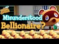 The Sad Tale Of Tom Nook Animal Crossing Lore