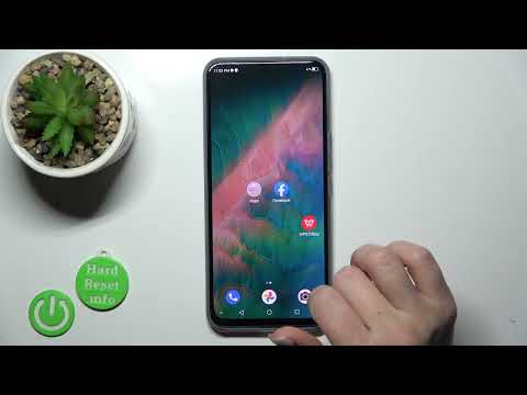 How to How to Create Folders on Home Screen on ZTE AXON 20 - Group App