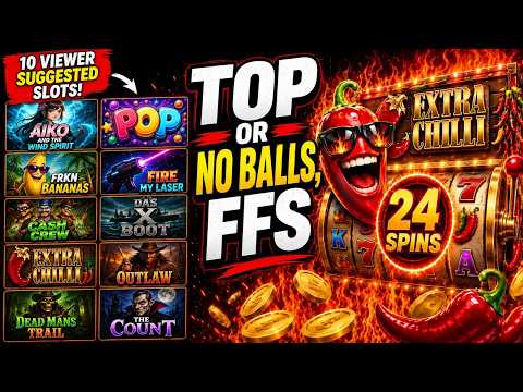 Thumbnail for video: Gambling into The Weekend Be Like... 🎰