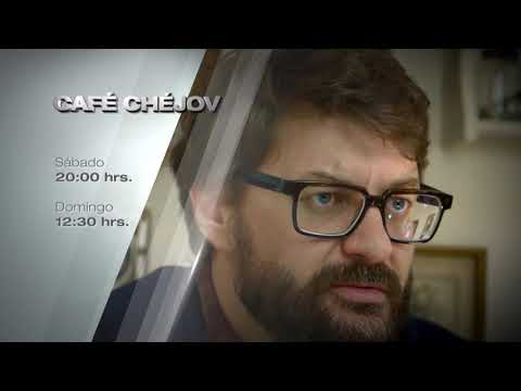 Promo| Café Chéjov Federico Falco 11 marzo 2018
