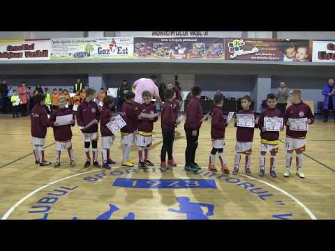 CAMPIONI PE ZONA MOLDOVEI   REAL JUNIOR VASLUI