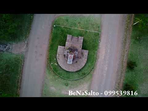 Monumento Garibaldi - SALTO