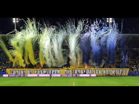 "ZDOLNI DO POŚWIĘCEŃ ZDOBĘDĄ JAK NAJWIĘCEJ" - Motor Lublin - Zagłębie Sosnowiec | 21.07.2023