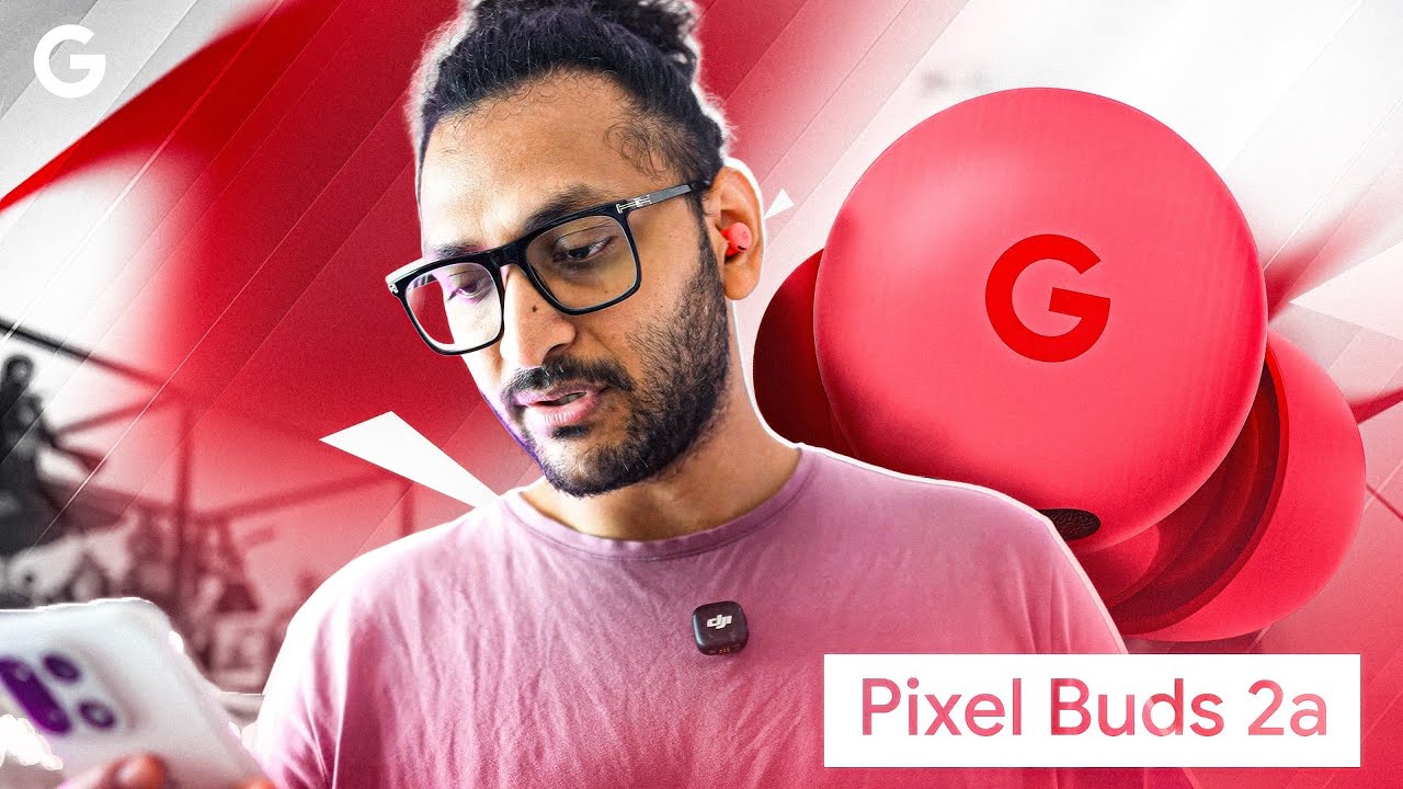 I Used Google Pixel Buds 2a | Most Repairable Buds !! | Malayalam