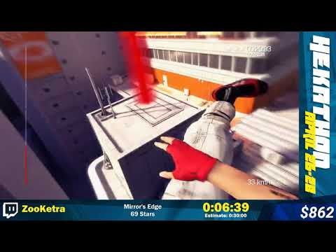 #HEK19 - Mirror's Edge 69 Stars by Zooketra