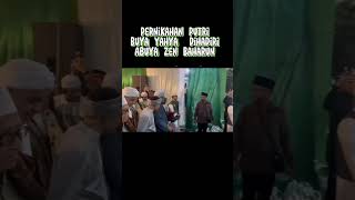 Download lagu 💖Pernikahan Putri Buya Yahya Dihadiri Abuya Zen Baharun❣#shorst #ceritaislami mp3